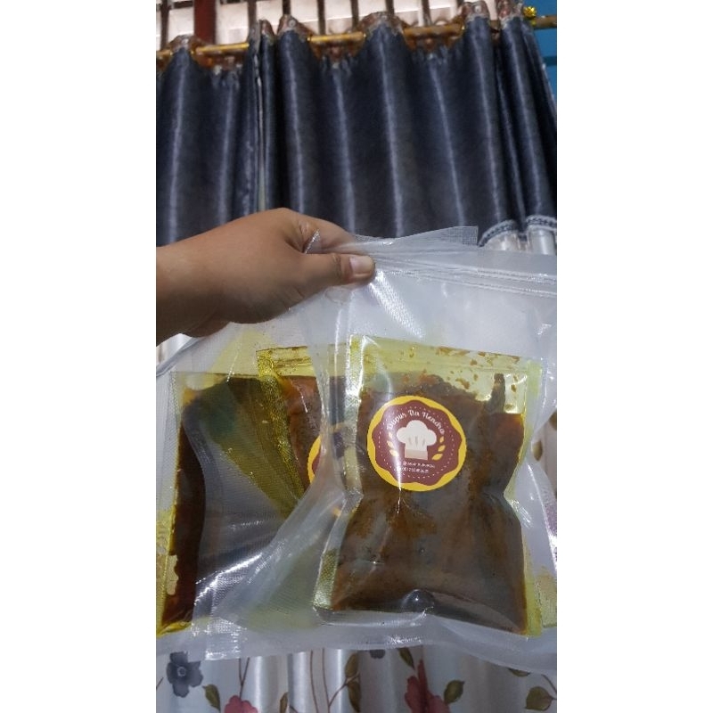 

BUMBU GULAI INSTAN