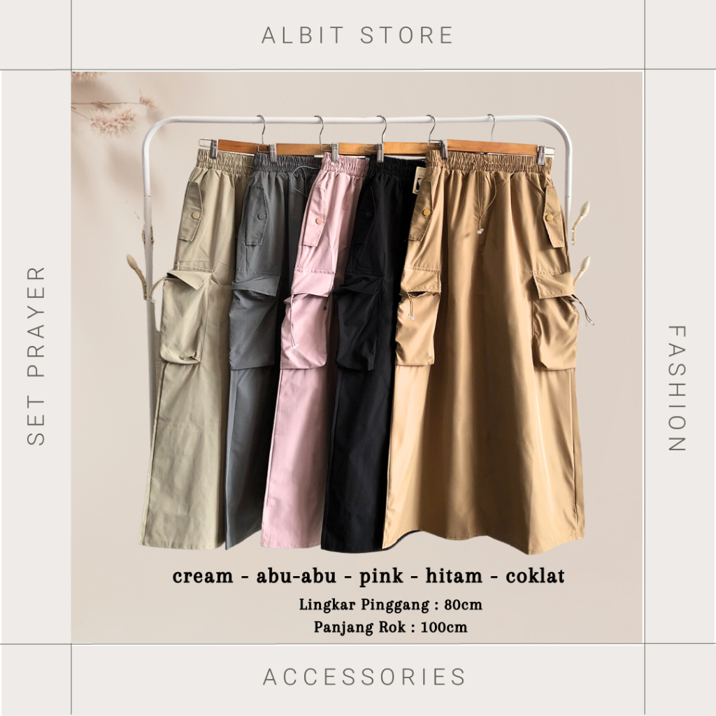 A&K Rok Cargo Original Bangkok
