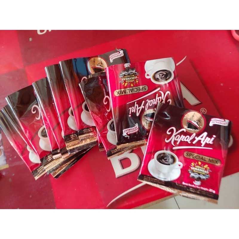 

bungkus kapal api isi 50pcs