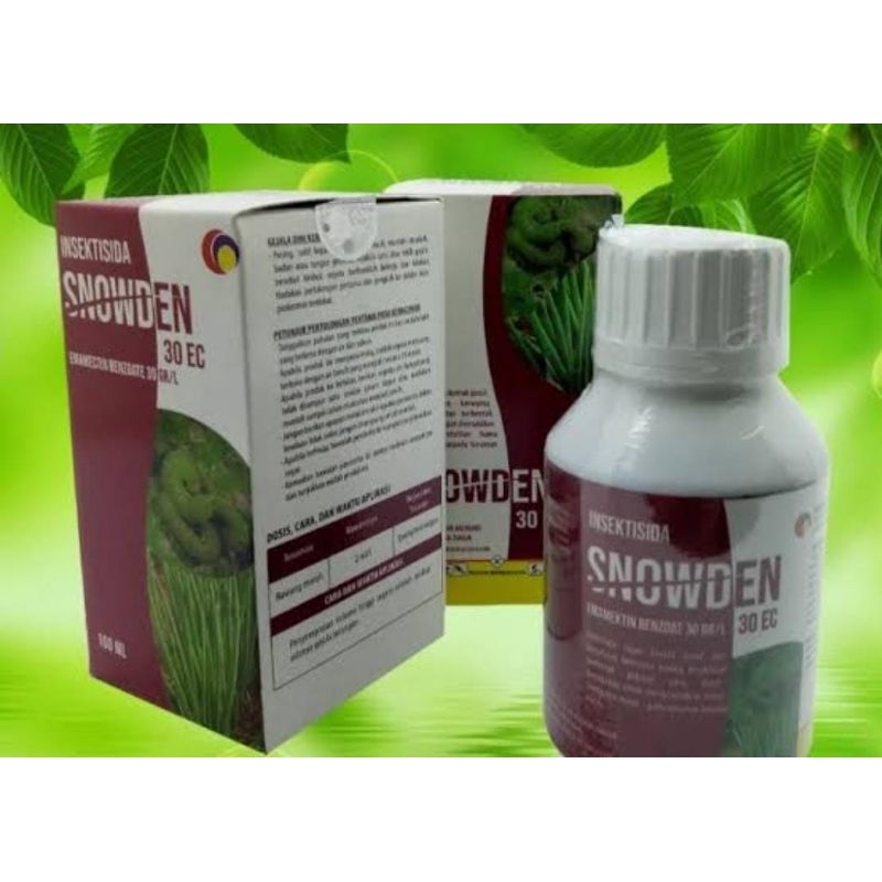 INSEKTISIDA SNOWDEN 30EC