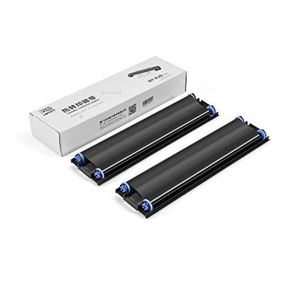 HPRT MT800 THERMAL TRANSFER RIBBON FOR A4 PRINTER 2 ROLLS/BOX