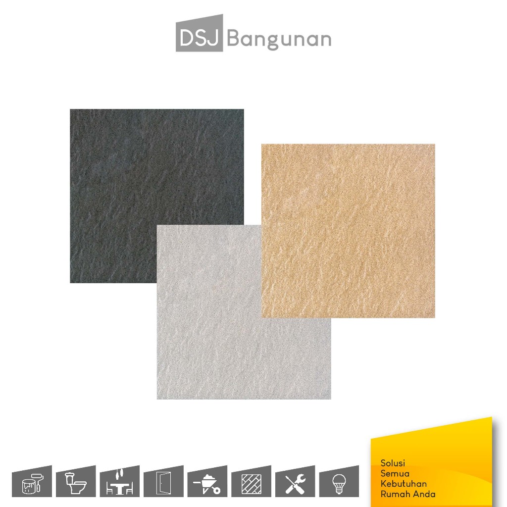 Asia Tile 40x40 Oscar Series / Keramik Lantai