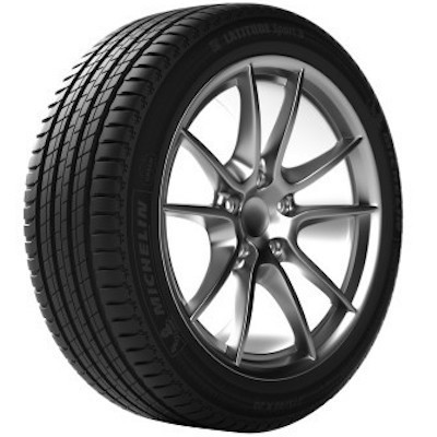 Ban Mobil Michelin  LATITUDE Sport 3 255/55 R18 Toko Surabaya 255 55 18