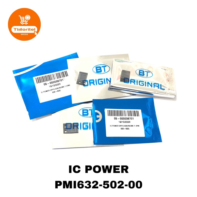 IC POWER PMI632 / IC POWER QUALQOMM PMI632
