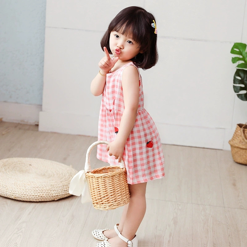 Gaun anak perempuan cocok untuk anak perempuan usia 1-5 tahun / baju anak perempuan