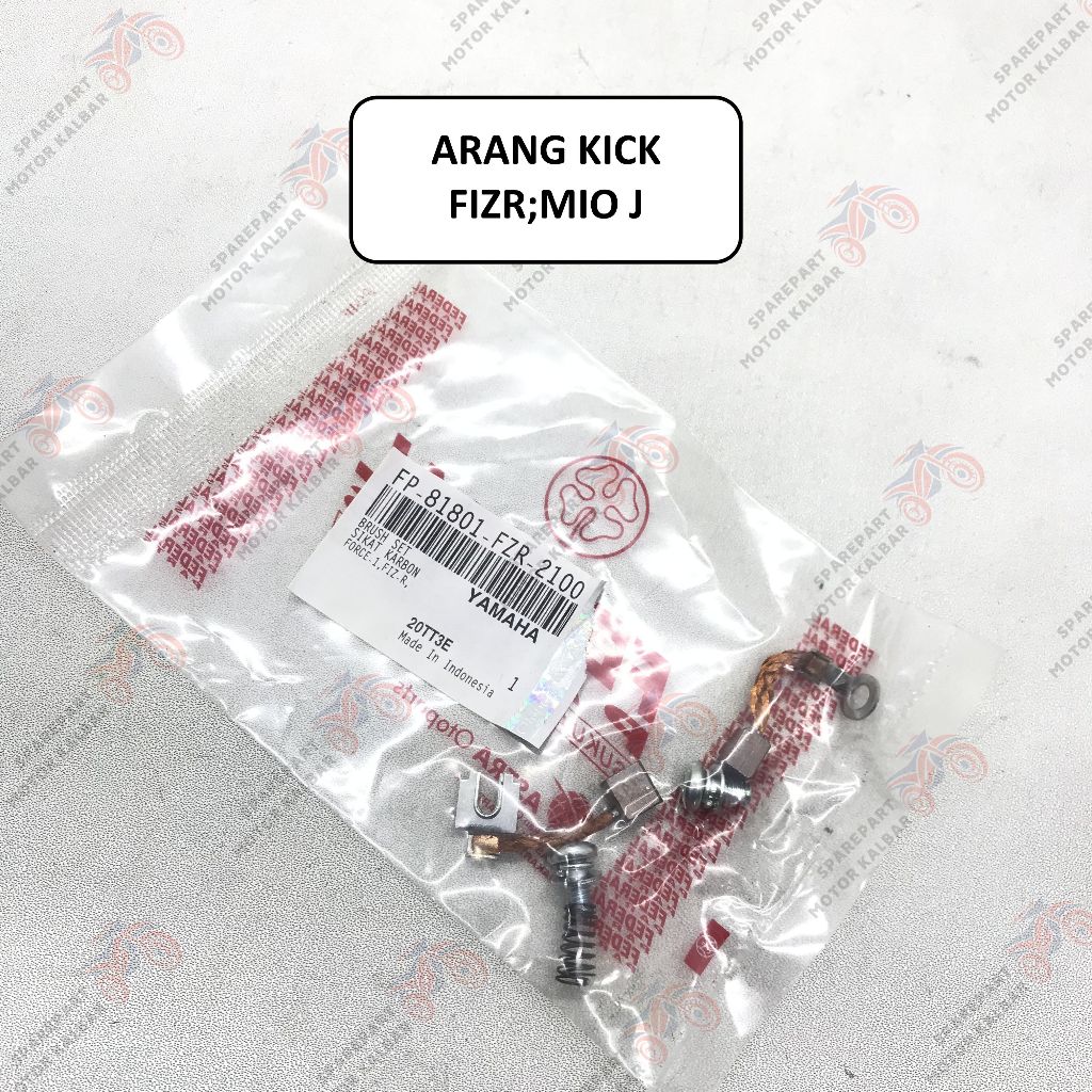 Arang Kick / Arang Stater F1ZR ( FORCE ONE ZR ) ; VEGA ; CRYPTON ; MIO J merek Federal Parts ( Kode 