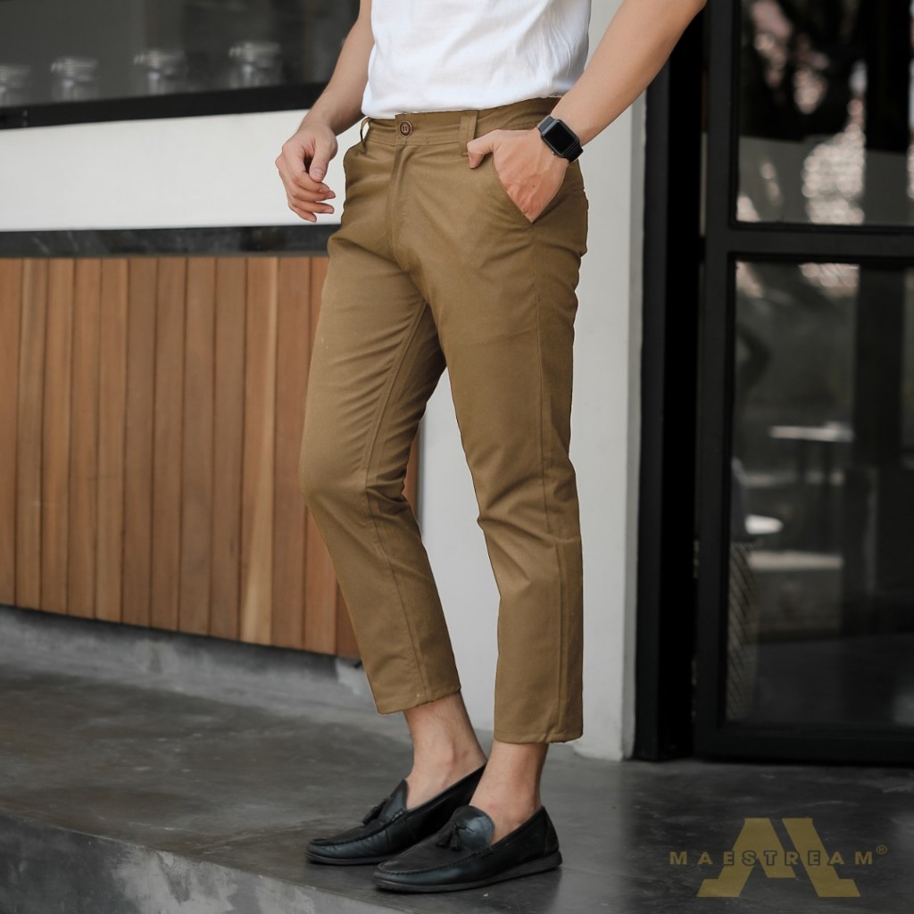 Celana Sirwal kantor Bawahan Muslim Pria Celana Sirwal Pria Dewasa Celana Sirwal Original Maestream