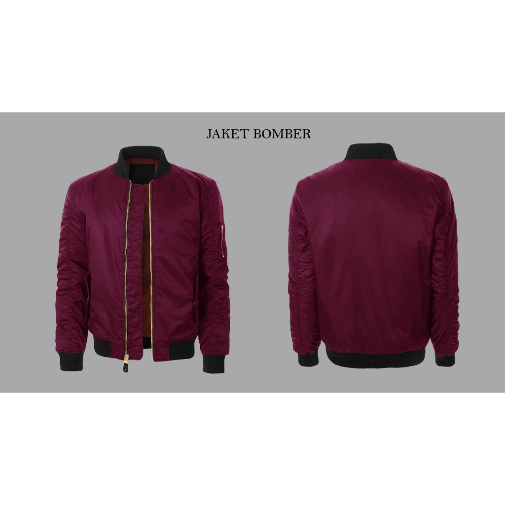 Jacket Polos | JAKET PRIA PARASUT ANTI AIR ANTI ANGIN, Jaket OUTDOOR BOMBER HARRINGTON TERBARU | Jak
