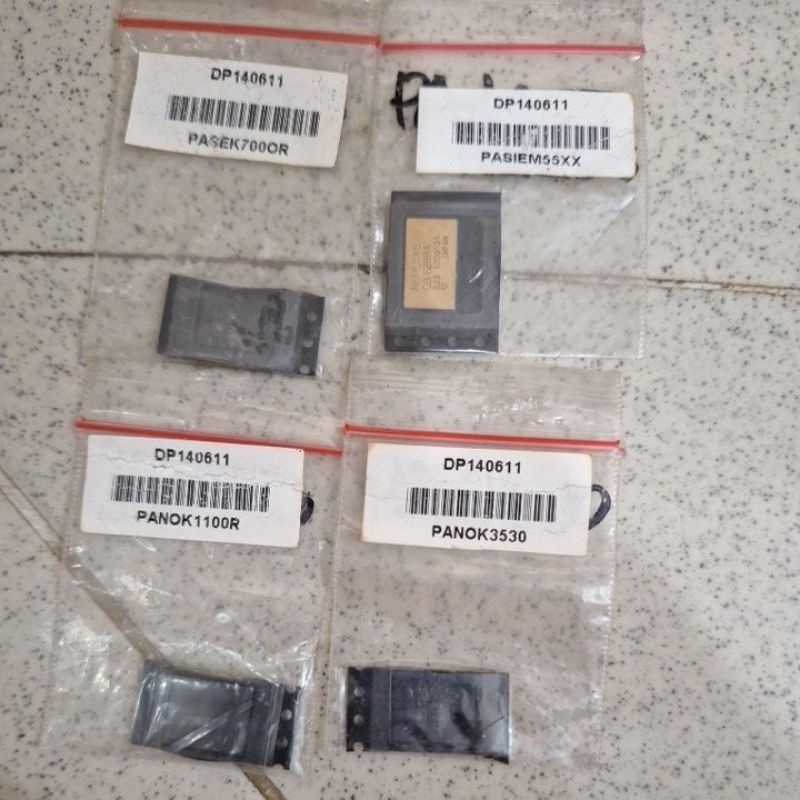 IC PA HP NOKIA , SIEMENS, SONY ERICSSON,MOTOROLLA