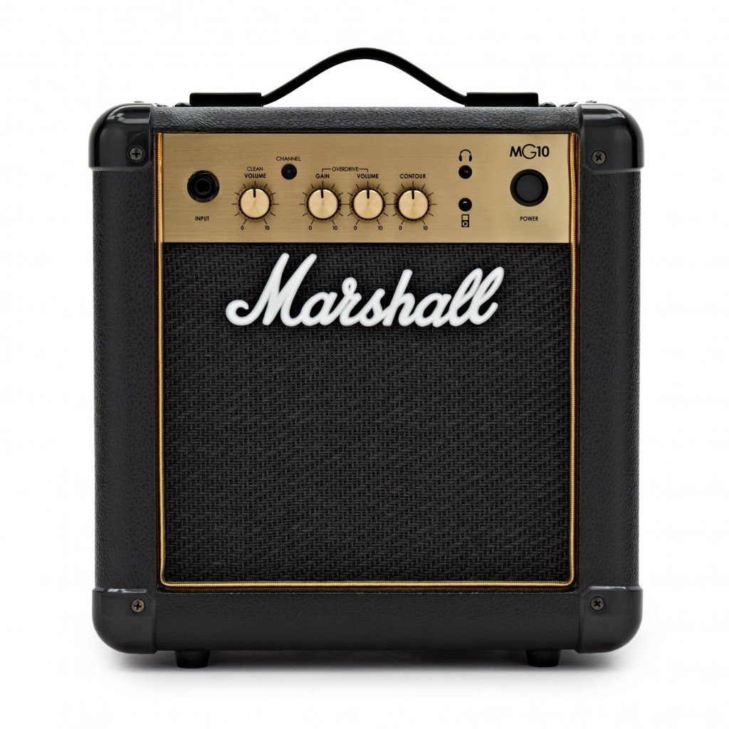 Amplifier Marshall MG 10G / Marshall MG10G / Marshall MG 10 G Original