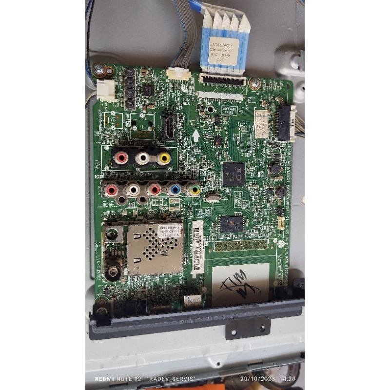 mainboard mb tv led LG 32LB563D 32LB563