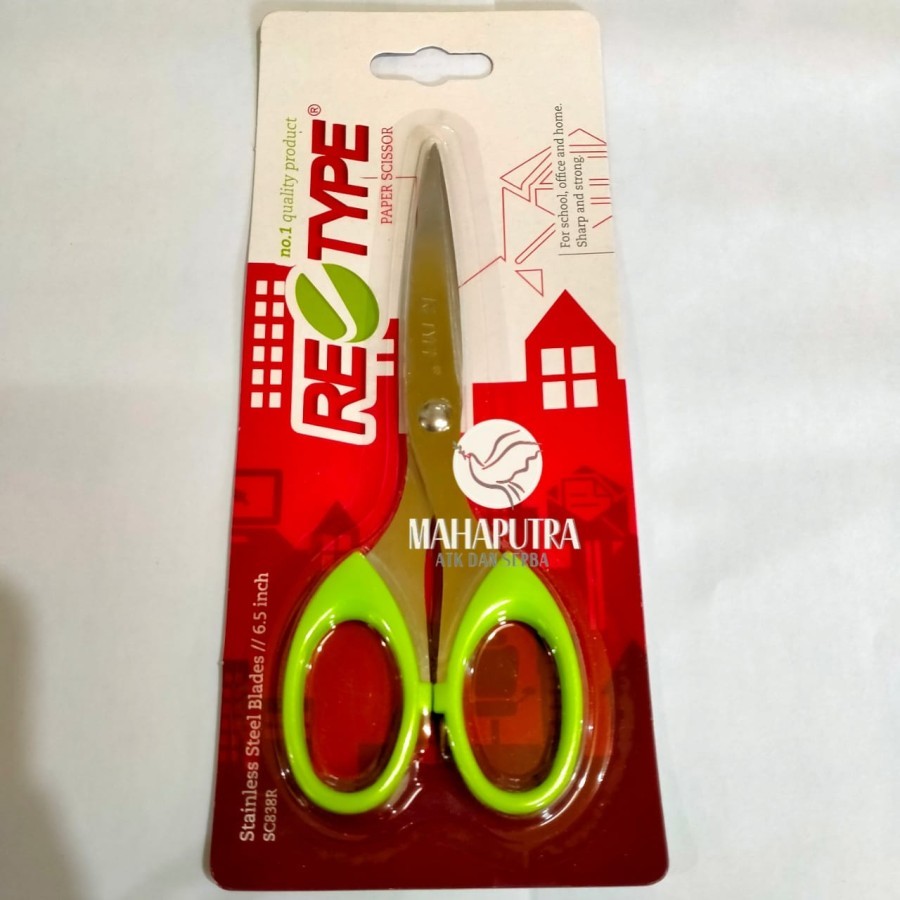 

GUNTING RETYPE 16 cm SEDANG GUNTING RETYPE MURAH GROSIR