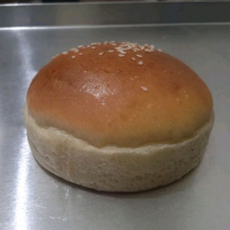 

ROTI BURGER 10CM BERTAHAN 7 HARI(isi 5 pcs)