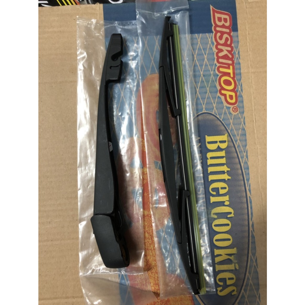 Wiper Arm+ Wiper Blade Belakang Odyssey 2004-2007 Odyssey RB1