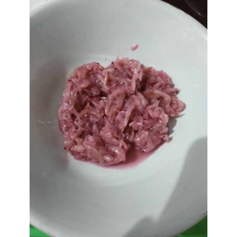 

hakoi/hekoi/cincalok/ udang fremertasi