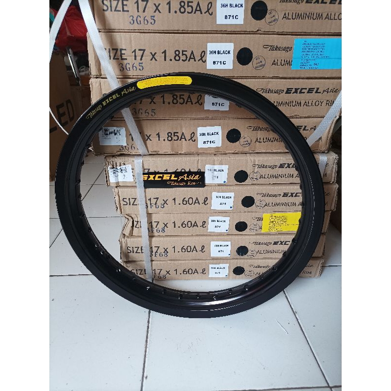 velg takasago excel asia ring 18 uk 160/185