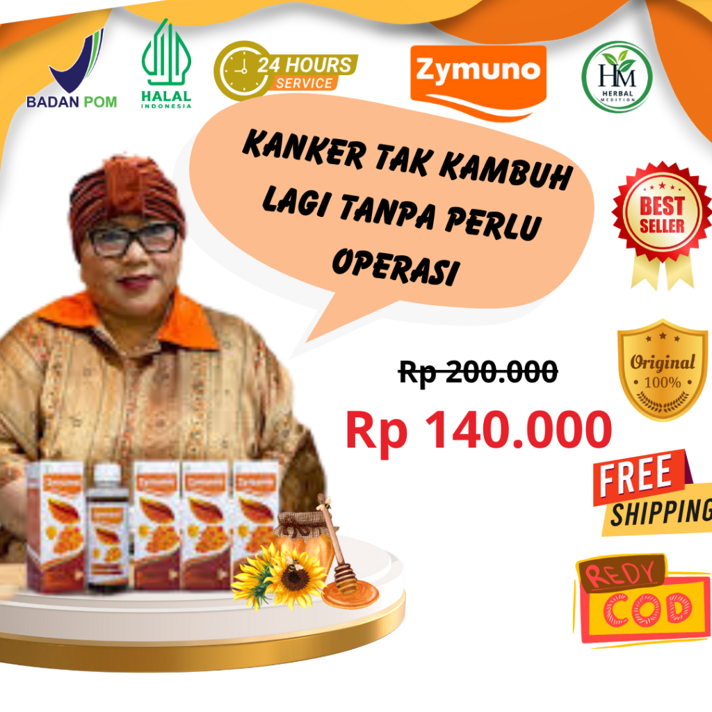 

ZYMUNO IMUNOTERAPI KANKER ORI 100% | Zymuno – Vitamin Herbal Tingkatkan Daya Tahan Tubuh Bantu Proses Penyembuhan Kanker Imun Jaga Kesehatan Tubuh Cegah Flu Demam Batuk Masalah Pencernaan Bantu Percepat Penyembuhan Penyakit