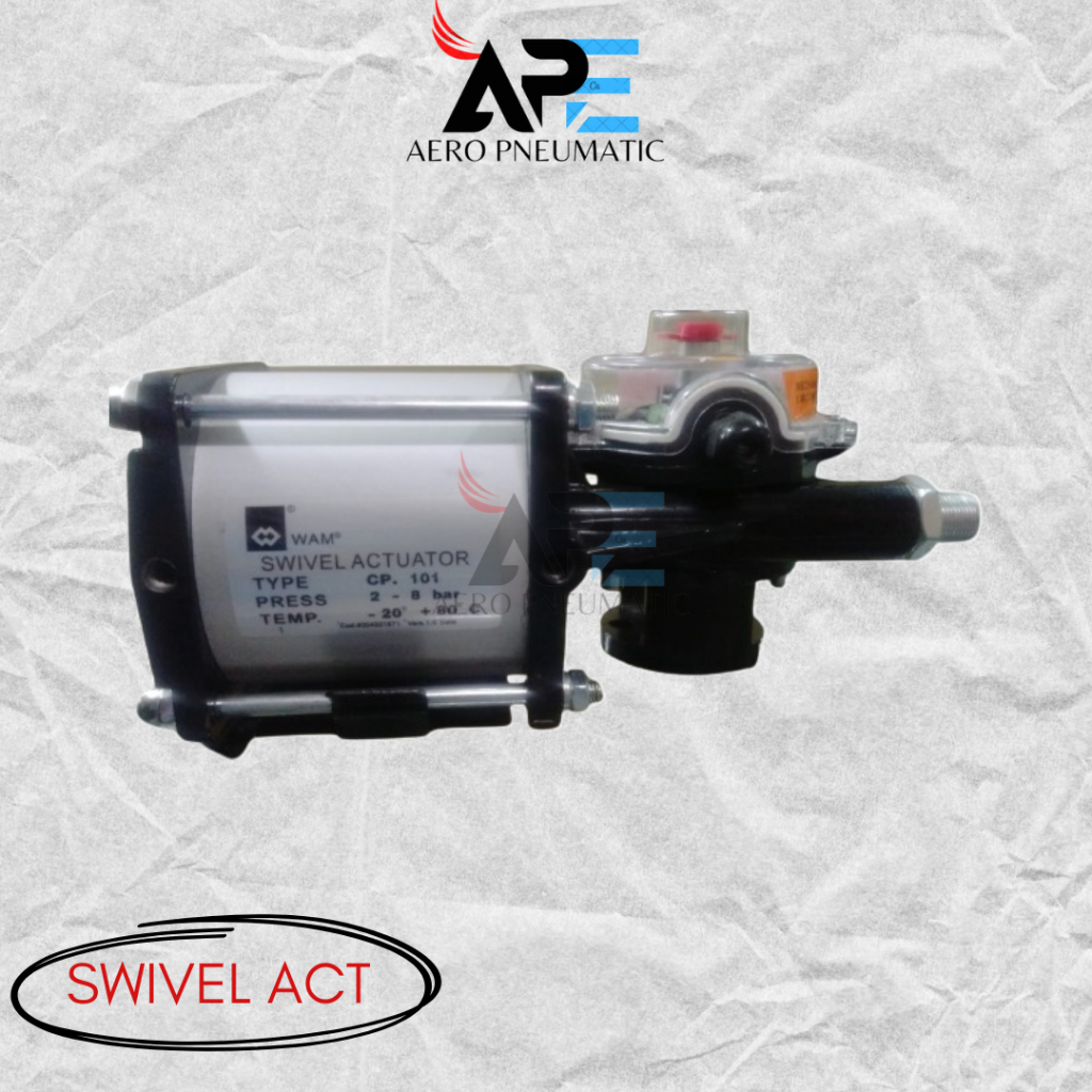 SWIVEL ACT CP101 WAM