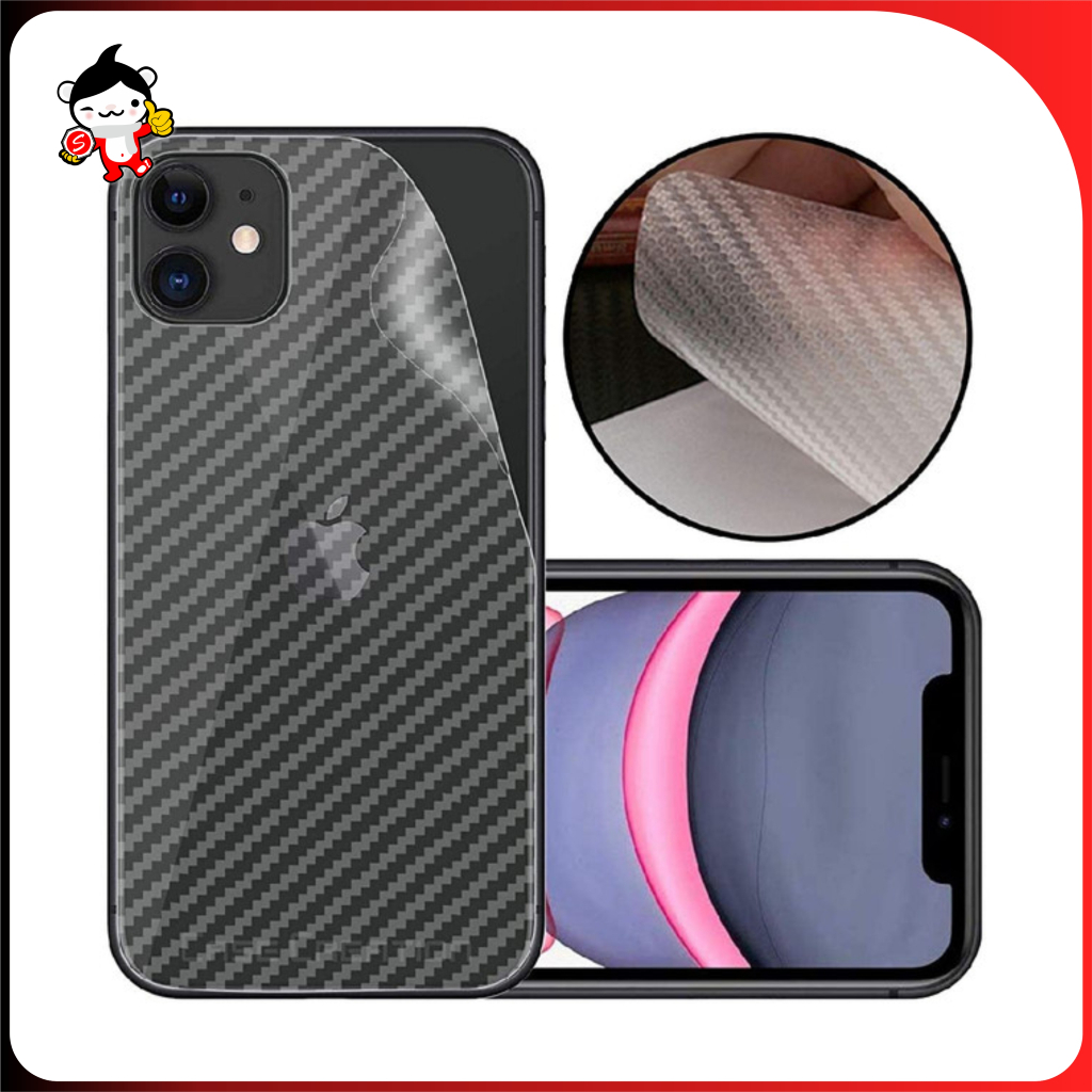 Garskin Carbon Iphone 13 Mini Iphone 14 Plus