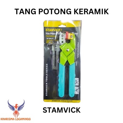 Khrsma JKT - TANG POTONG KERAMIK STAMVICK - TANG KERAMIK Alat Pisau Tang Potong ORI KLP