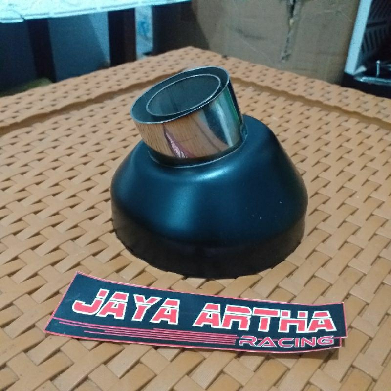 Tutup Knalpot Copy CMS Beat Vario Mio Scoopy | Dop Moncong Copy CMS | Tutup Tabung Moncong Knalpot C