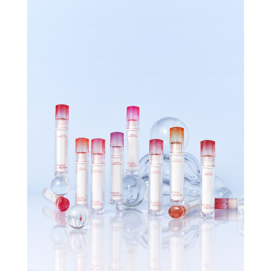 CLIO Crystal Glam Tint