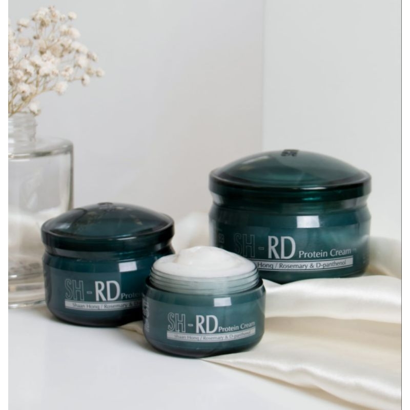SHRD SH-RD Protein Cream 50ml 80ml