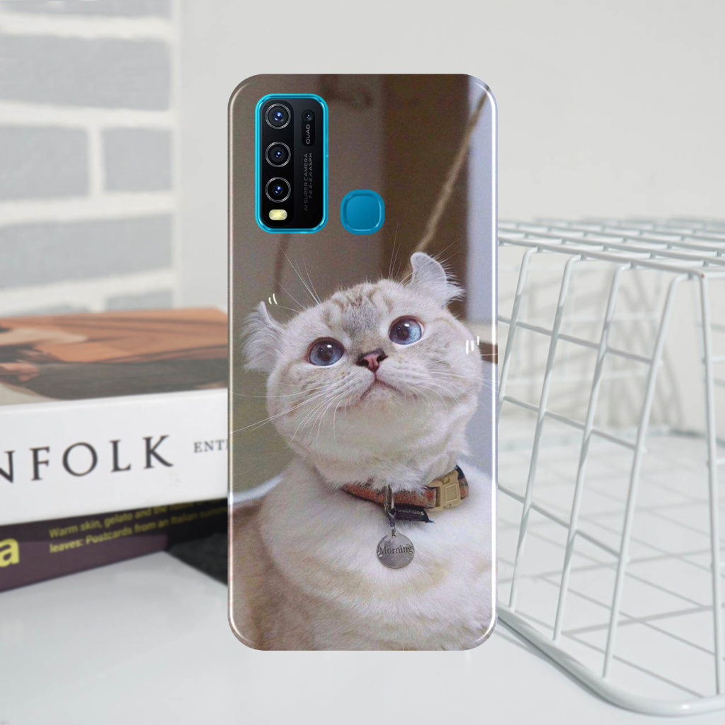 Case VIVO Y30/Y50  -  Casing VIVO Y30/Y50 Terbaru elephant_case_hp [ BERMOTIF ] Cassing Hp - Silikon