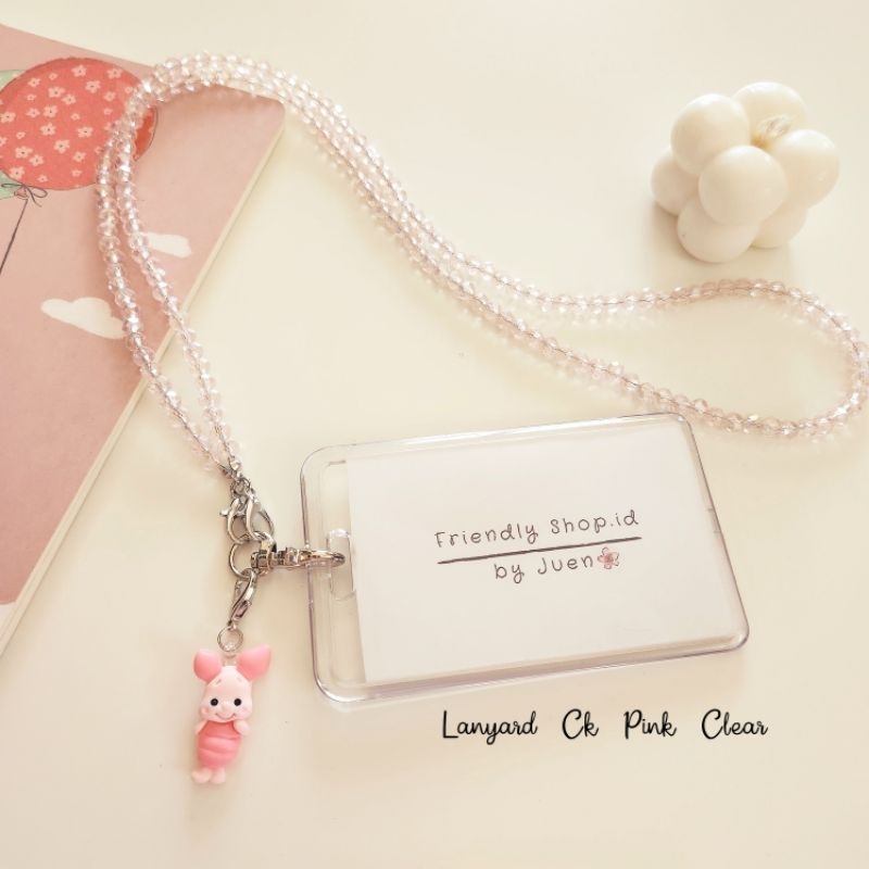 

Lanyard Id Card Premium / Part 2 / Gantungan Id Card / Name Tag / Id Card Holder