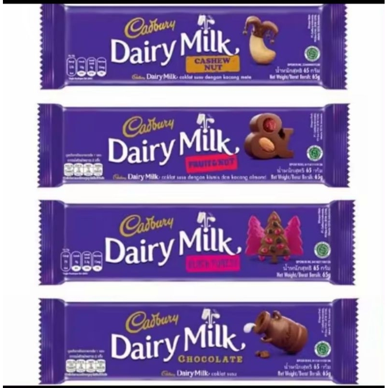 

COKELAT DRY MILK