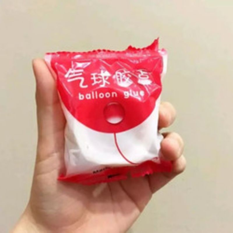 Lem Perekat Balon Foil Lem Serbaguna