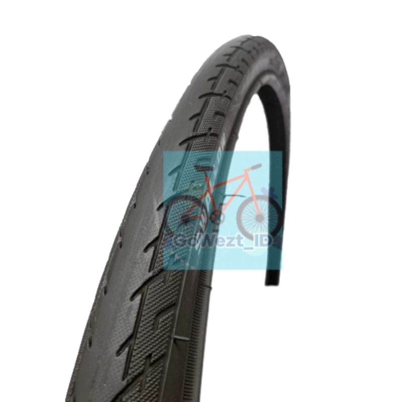 Ban Luar Sepeda Ukuran 26 x 1.15 Swallow Deli Tire Hitam SA-235 Mini MTB Gunung | High Quality