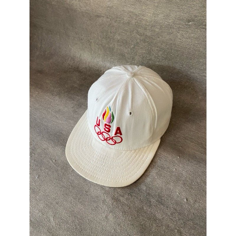Topi Vintage USA Olympics