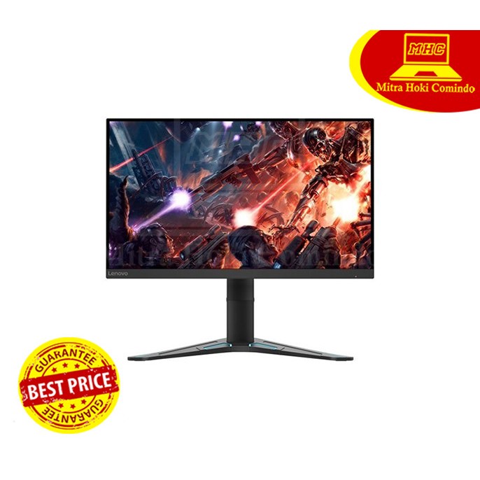LED MONITOR LENOVO 27" G27Q-20 IPS 1440p 165Hz HDMI