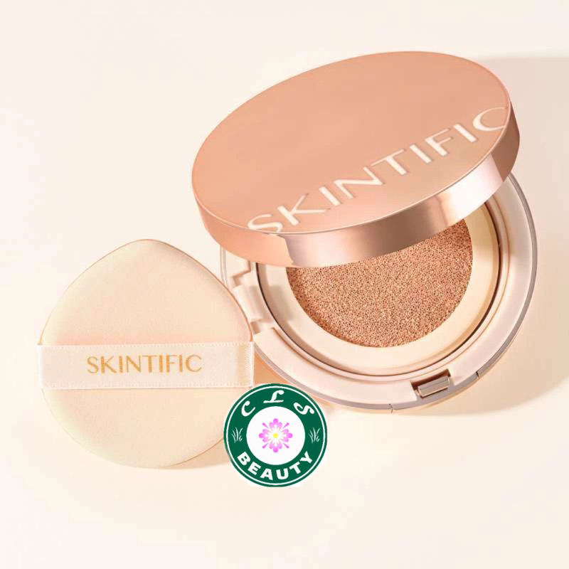 SKINTIFIC CUSHION - COVER ALL PERFECT CUSHION