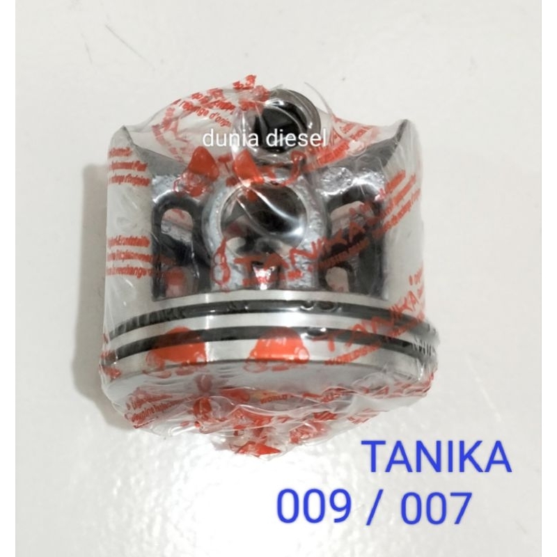 piston tanika 007 tanika 009 chainsaw / piston assy TANIKA 007 / 009  ASLI senso mesin potong kayu