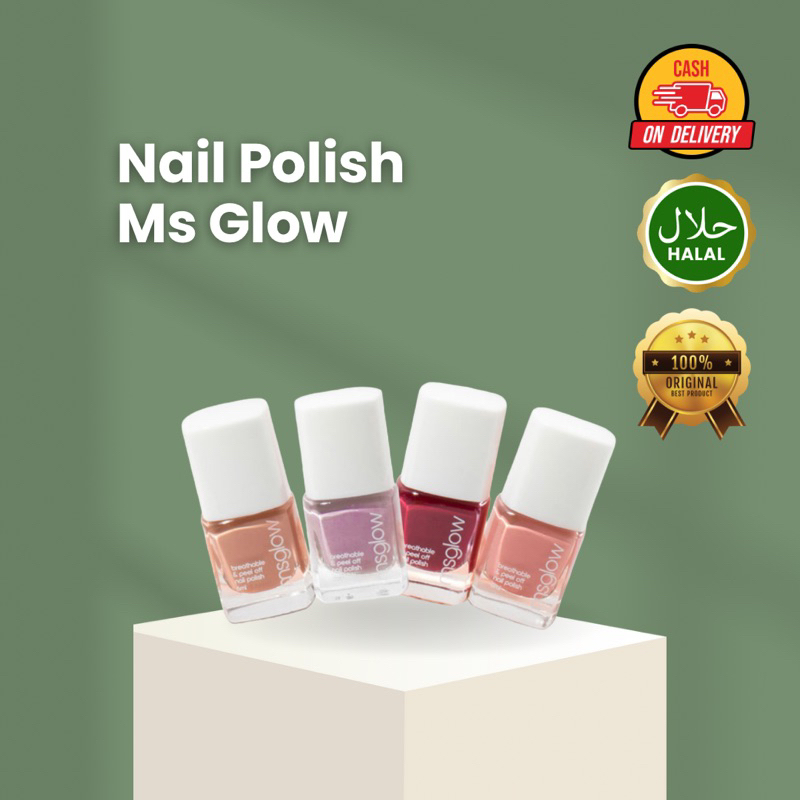 NAIL POLISH HALAL