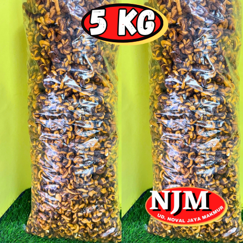 

NJM [BAL] PLUNTIR / KUE PLINTIR WARNA Grosir 5000Gr (5Kg)