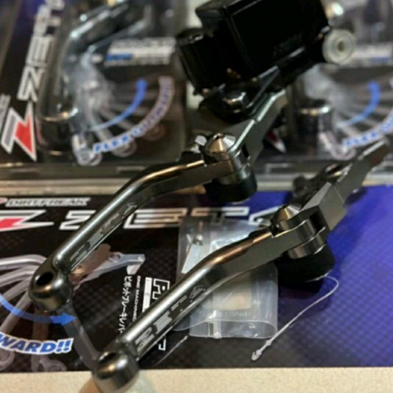 Handle rem depan zeta klx 150 klx 230