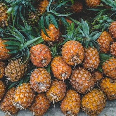 

BUAH NANAS SEGAR MANIS 1 PCS