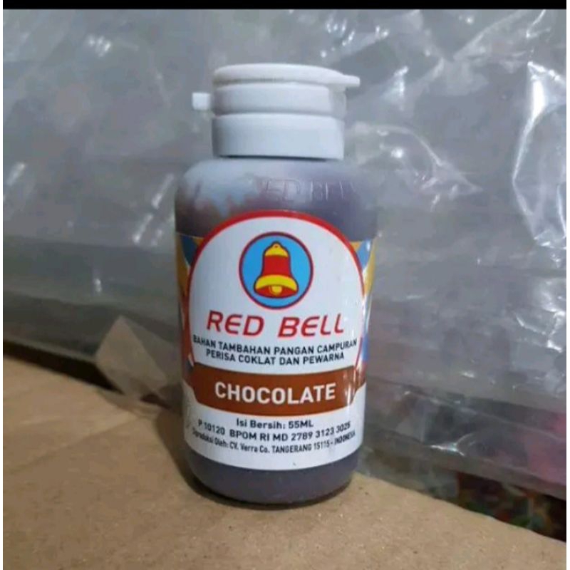 

pasta redbell chocolate