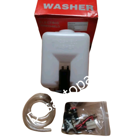 Tabung Cadangan Air Wiper Toyota Kijang Super Kijang Grand Kijang Kapsul