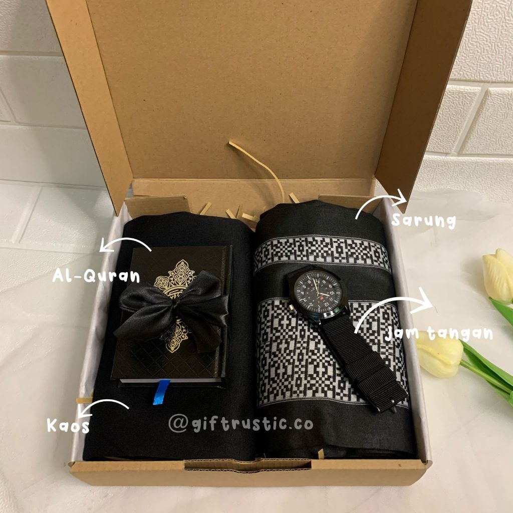 HAMPERS COWOK KADO ULANG TAHUN GIFT BOX PACAR TERSAYANG HAMPERS ULTAH BIRTHDAY