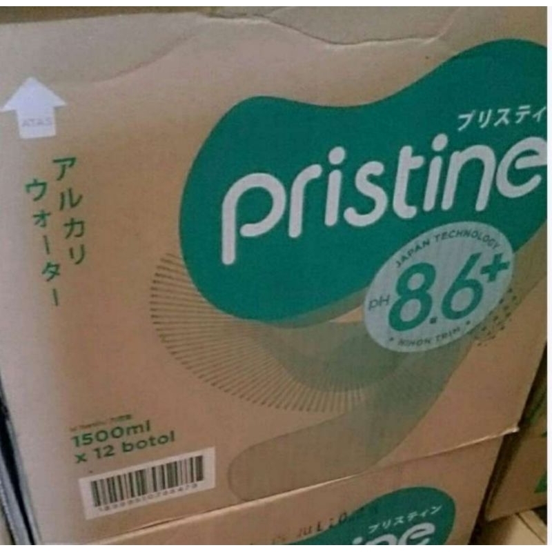 

Pristine 1500ml