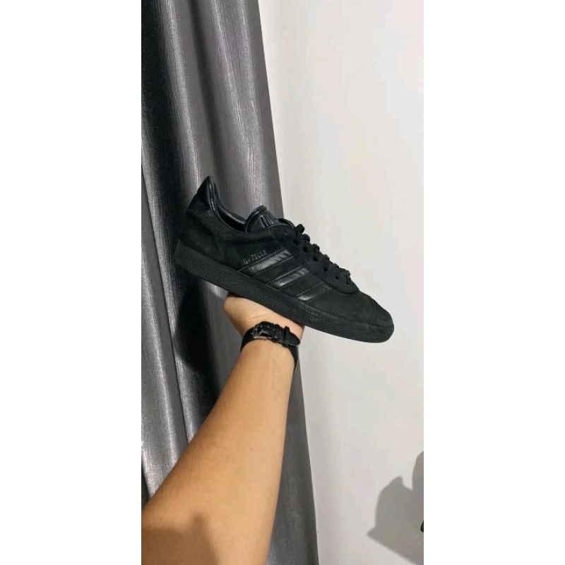 adidas gazelle 2 fullblack