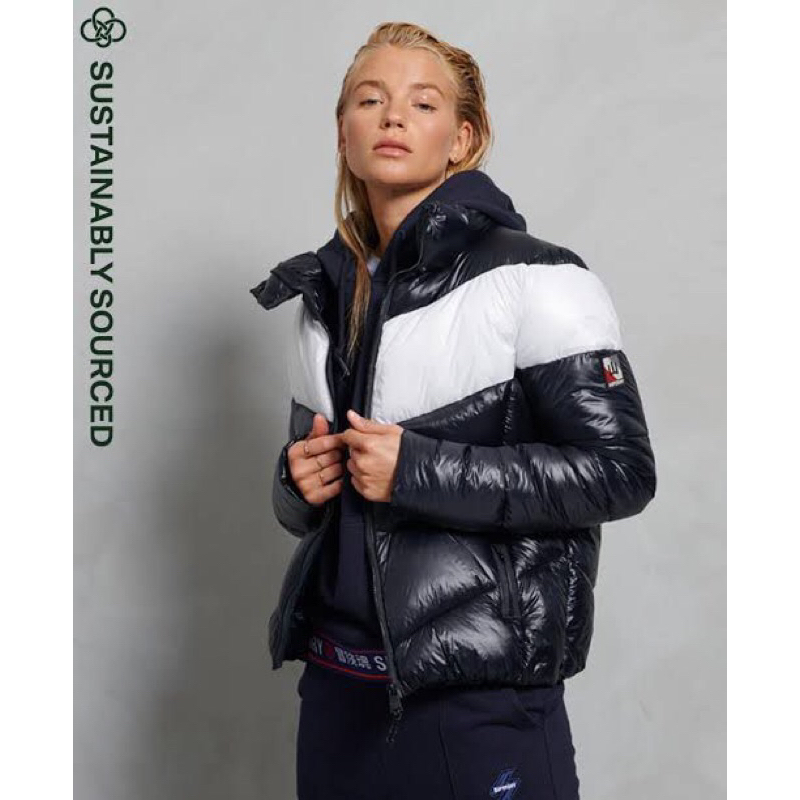 jaket superdry