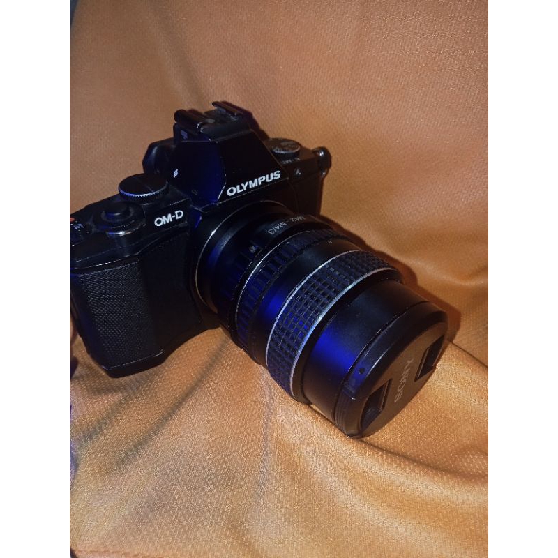 SMC TAKUMAR 1:1,8/55 + Mount