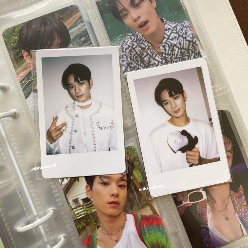 The Boyz Juyeon Zeneration MD Doll Keyring Chou Chou PC Sealed Photocard Pola TBZ