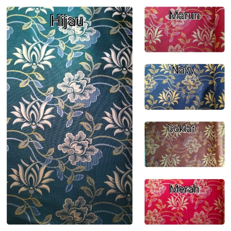 Bahan sofa Meteran  // Kain Kursi Sofa Motif // Kain Sofa Meteran ( 0.5 Meter )