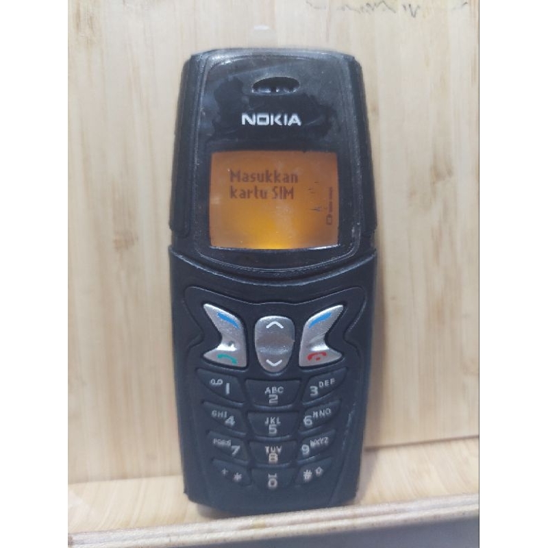 HP NOKIA 5210 JADUL UNIK LANGKA